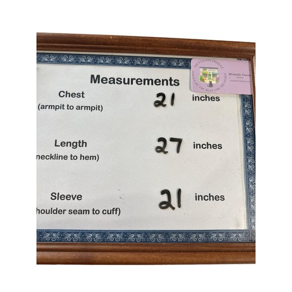 Ann Taylor size M purple knit with polka dot overlay long sleeve sweater - Picture 7 of 7